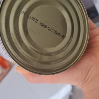 Tamek Konserve Salçasında Küflenme: Sağlık Riski Ve Güven Kaybı
