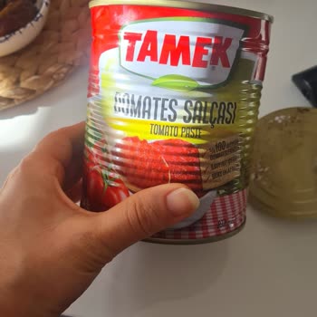 Tamek Konserve Salçasında Küflenme: Sağlık Riski Ve Güven Kaybı