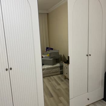 Karanlık Makyaj Aynası Ve Boy Aynası İçin Değişim Talebi