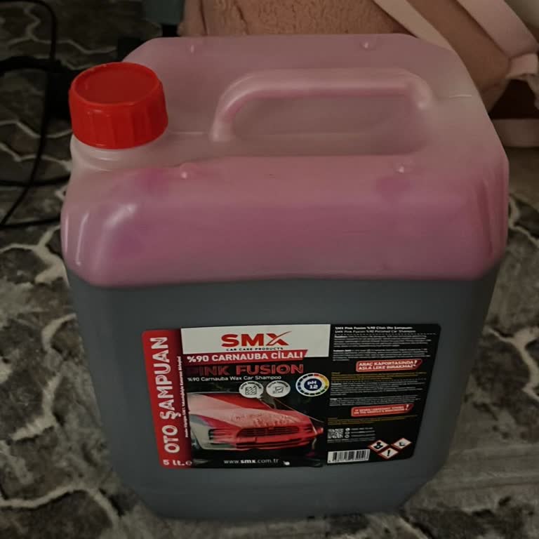SMX Car Care Products Siparişi Eksik Gönderdi