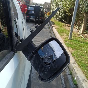 Wash Oto Yıkamada Kırılan Yan Ayna İçin 2.300 TL Tazmin Talebi