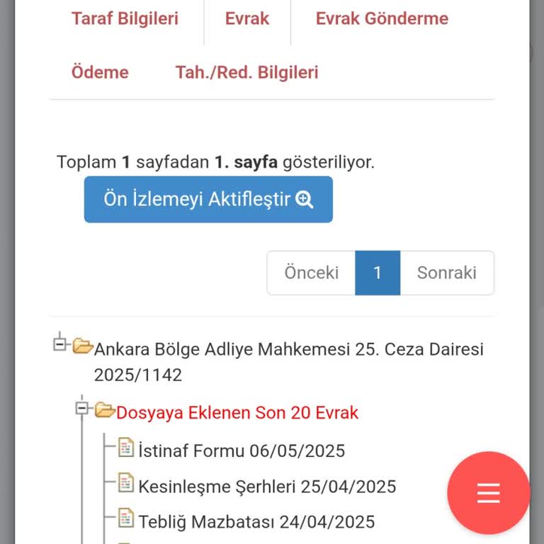 Adalet Bakanlığı İstinaf Dosyamın Uzun Bekleyişi, Bilgi Eksikliği Ve Avukatın İletişimsizliği
