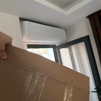 Yetkili Servisin Yanlış Montajı Nedeniyle Yeni Klimanın Arızalanması Ve Ücretsiz Değişim Talebi