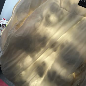 Kuru Temizleme Hatası: Montların Yıkanması Ve Sorumluluk Reddi