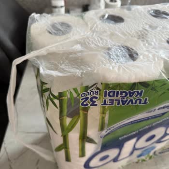 Migros Solo 32 Rulolu Tuvalet Kağıdında Bir Rulo Eksik