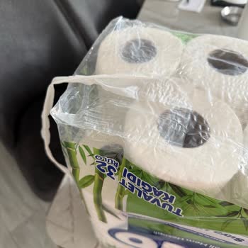 Migros Solo 32 Rulolu Tuvalet Kağıdında Bir Rulo Eksik