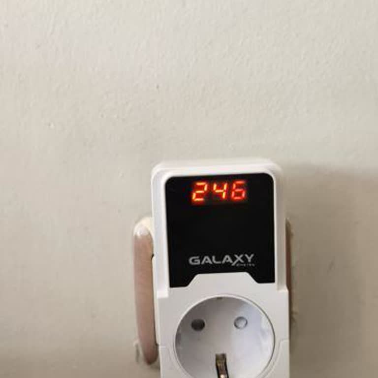 Voltaj Dalgalanması Nedeniyle Cihazlarım Hasar Gördü, Şikayetime Cevap Gelmedi