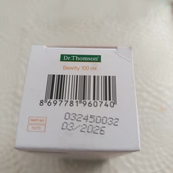 Son Kullanma Tarihi Geçmiş Vitamin Satışı Ve Ücretsiz İade Talebi