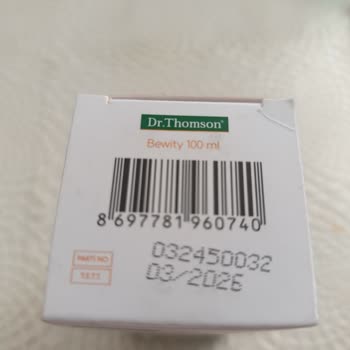 Son Kullanma Tarihi Geçmiş Vitamin Satışı Ve Ücretsiz İade Talebi