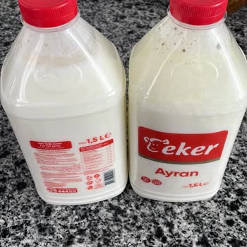 Eker Ayranının Küflenmesi Ve İade Talebi