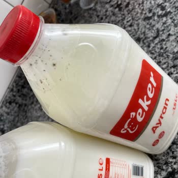 Eker Ayranının Küflenmesi Ve İade Talebi