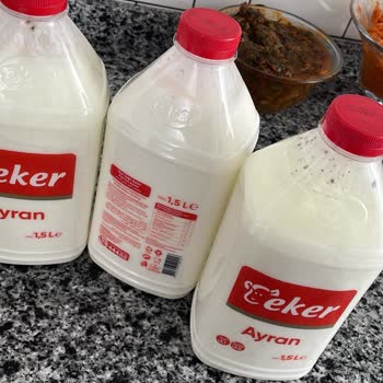 Eker Ayranının Küflenmesi Ve İade Talebi