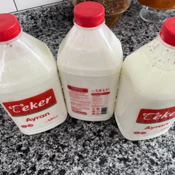 Eker Ayranının Küflenmesi Ve İade Talebi