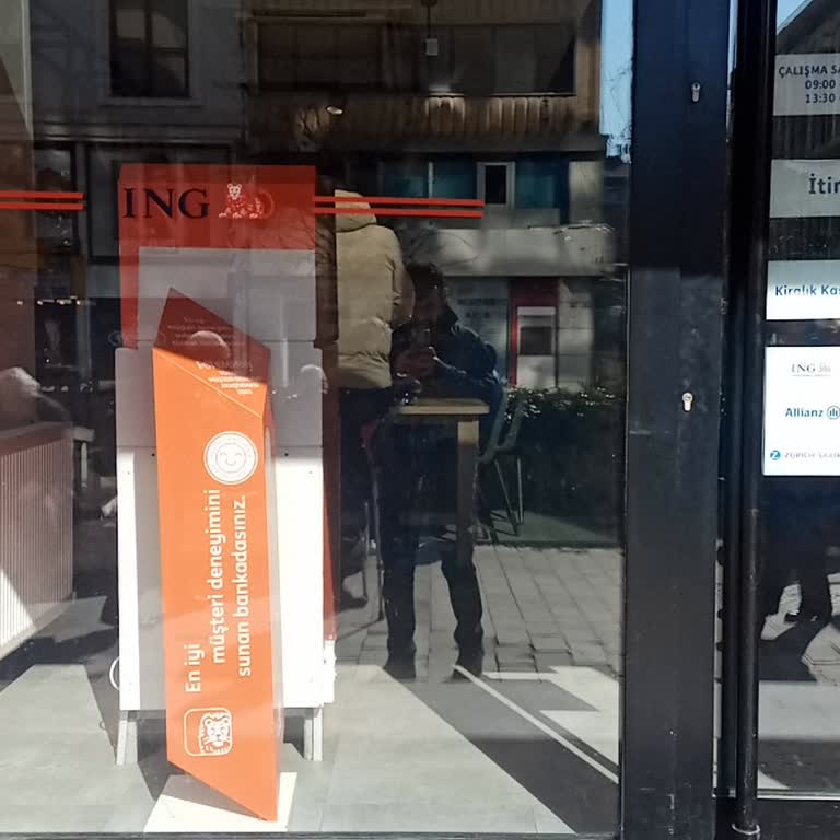 ING Bank Hesabımda Açıklama Olmadan Blokaj Ve İşlem Yapamama