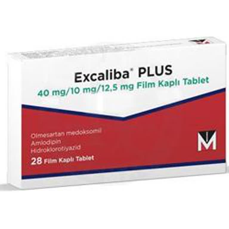 Menarini Türkiye Excaliba Plus İlacını Bulamama