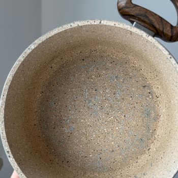 Karaca Tencerenin Granit Kaplaması Çizildi