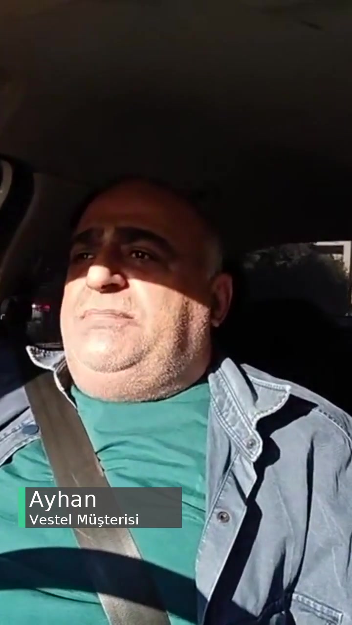 Arızalı Çöp Olan Vestel Buzdolabı videonun kapak resmi