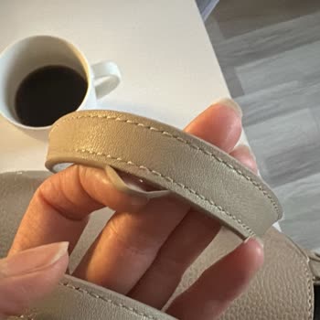 Kulpları Soyulan Ted Baker Çantamın Değiştirilmesini Talep Ediyorum