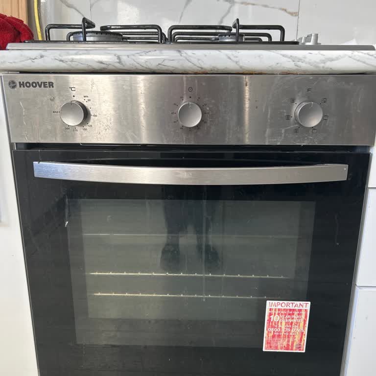 10 Yıllık Garanti Aldatması Ve Alt Kısım Pişirmeyen Fırın