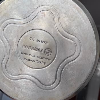 Korkmaz Düdüklü Tencerenin Conta Sorunu Ve Garanti Talebi