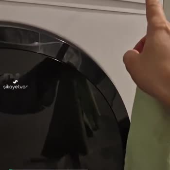 Vestel Km 9601 Kurutma Makinesi Hüsranı!