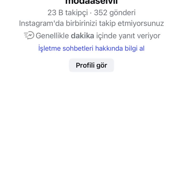 Markayla İlişkili Hesaptan Gelen Hakaretli Mesajlar Kişilik Haklarımı İhlal Ediyor