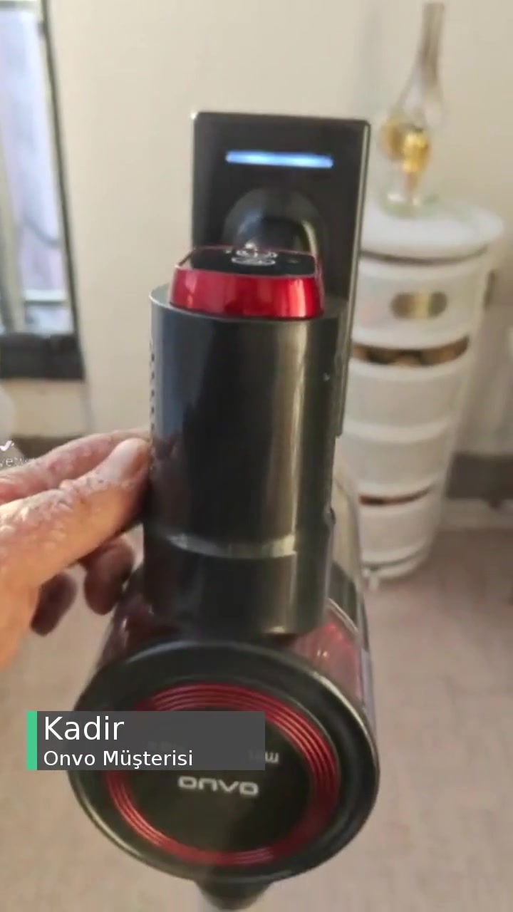 Onvo Dikey Süpürge Çalışmıyor! videonun kapak resmi