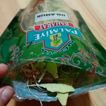 Ihlamur Ürününde Çuval Parçaları Bulundu, Güvenlik Sorunu