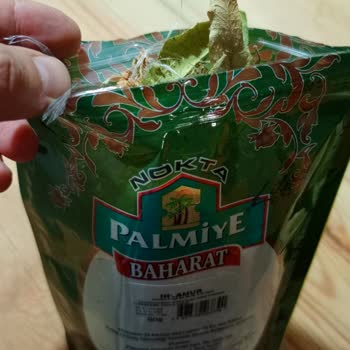 Ihlamur Ürününde Çuval Parçaları Bulundu, Güvenlik Sorunu