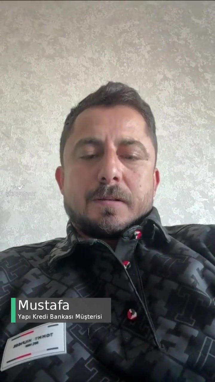 Yapı Kredi Bankası 9 Günlük 14.917 TL Faiz Yansıtmış! videonun kapak resmi