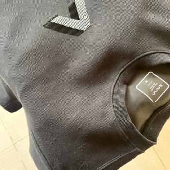 Avva Sweat Üzerinde Hızlı Tiftiklenme Ve Kalite Hayal Kırıklığı