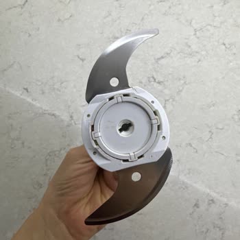 Ayrılamayan Bıçaklı Blenderde Hijyen Ve Sağlık Problemi