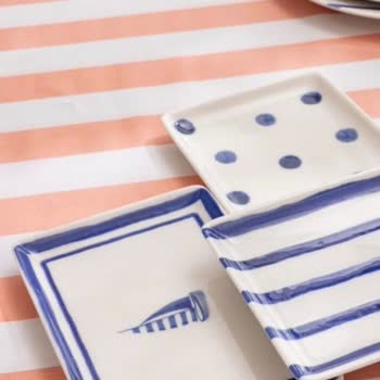 Marine Sunum Setinde Eksik Tabaklar İçin Hızlı Gönderim Talebi