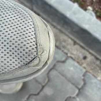 Skechers Ayakkabısında Burun Açılması Ve Değişim Talebi