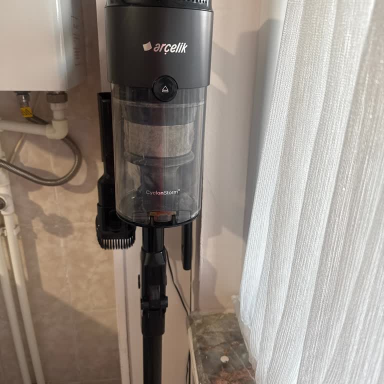 Arçelik Dikey Süpürge Sürekli Durma Ve Hızlı Filtre Eskimesi Değişim Talebi