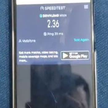 Vodafone Şebeke Çekim Sorunu Ve Hizmet Alamama