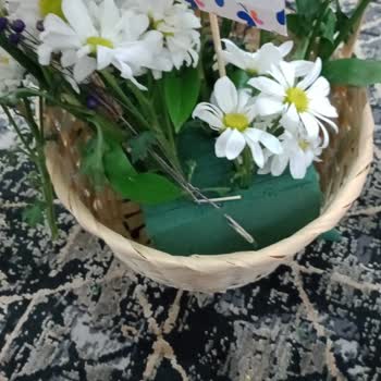 Sipariş Edilen Papatya Sepeti Görüntüsüyle Uyuşmadı, İade Veya Yeniden Gönderim Talep Ediyorum