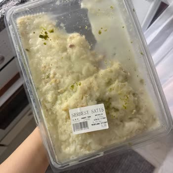 Bozulmuş Güllaç Siparişi İçin İade Reddi