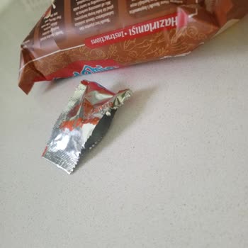 İndomie Noodle'da Boş Sos Paketi Ve Üretim Hatası Şikayeti