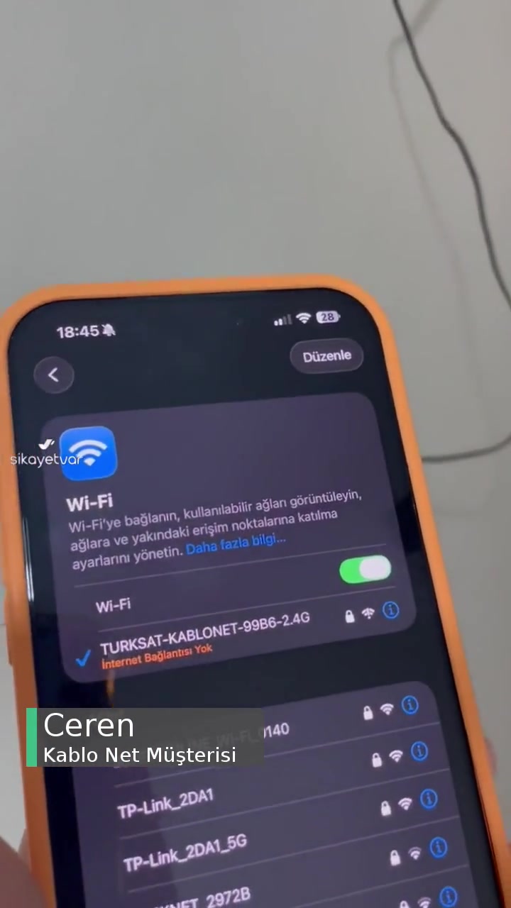 Kablo Net Haksız Cayma Bedeli videonun kapak resmi
