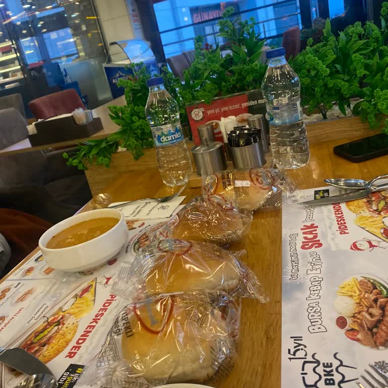 İftar İçin Sıcak Pide Sunulmadı