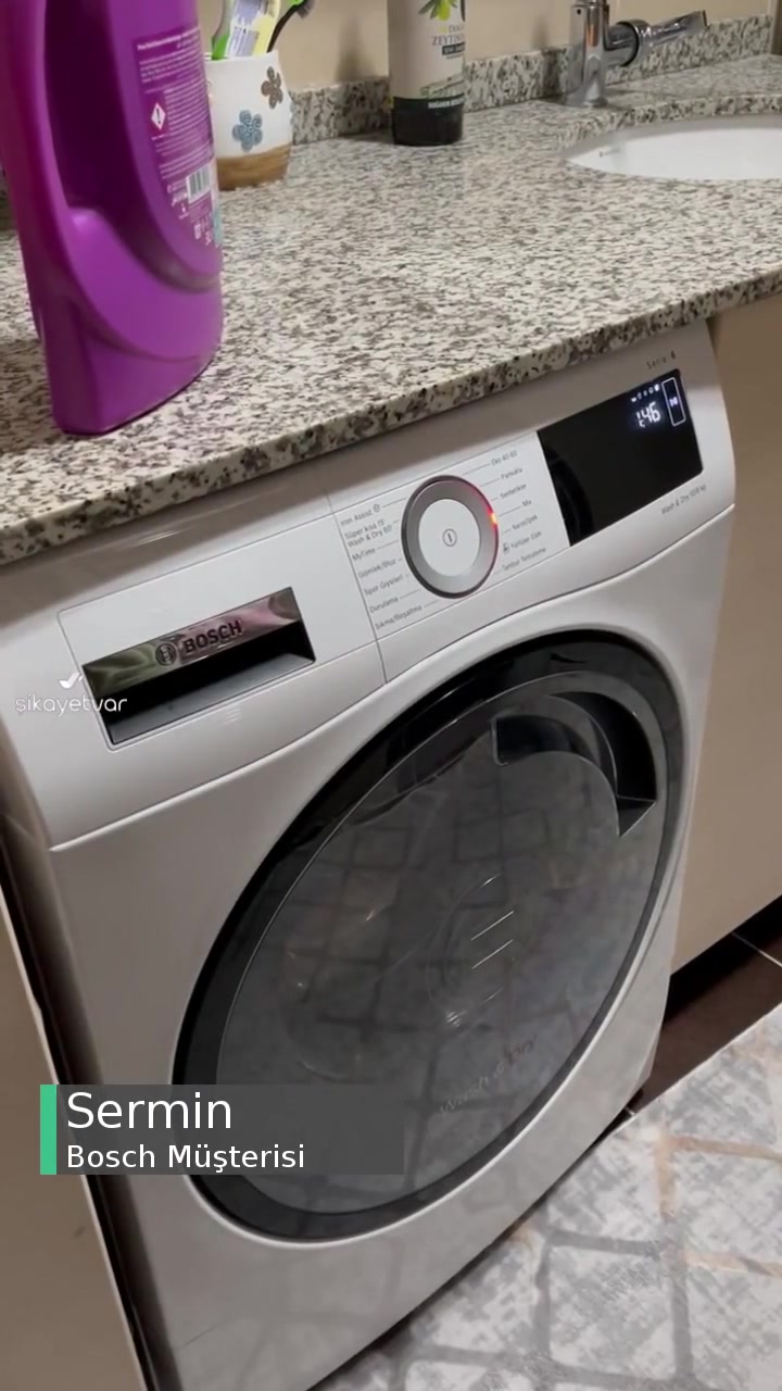 Bosch Makinem Üç Ayda Tamiri Olduğu Halde Başka Yeri Bozuk Geldi! videonun kapak resmi