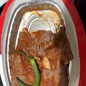 İftar Vakti Soğuk Ve Eksik Porsiyon İskender Şikayeti