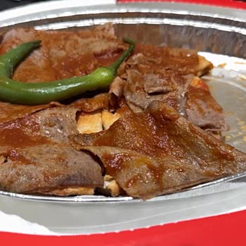 İftar Vakti Soğuk Ve Eksik Porsiyon İskender Şikayeti