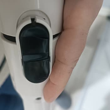 Garanti Kapsamındaki Dikey Süpürge Hortum Düğmesi Yedek Parça Talebi