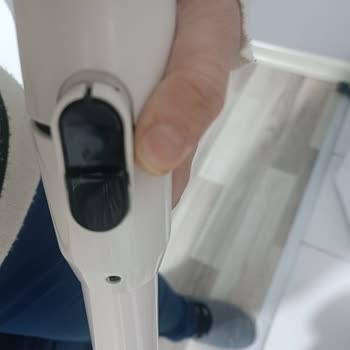 Garanti Kapsamındaki Dikey Süpürge Hortum Düğmesi Yedek Parça Talebi