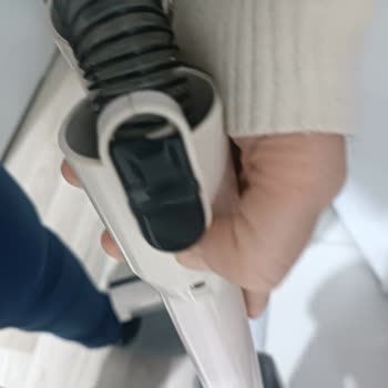 Garanti Kapsamındaki Dikey Süpürge Hortum Düğmesi Yedek Parça Talebi