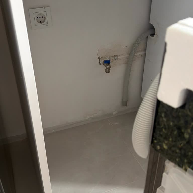 Montaj Yapılmadı, Garanti Hakkım Alınmak İstendi