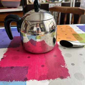 Korkmaz Çaykolik Üst Demlik Parçasının Ani Ayrılması Ve Müşteri Hizmetlerinden Cevapsızlık