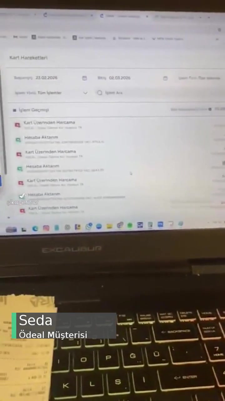 Ödeal Nereye Ne Kesiyor? videonun kapak resmi